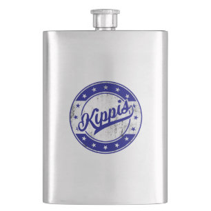 Flasque Voyageur mondial - Kippis - Suomi Finlande