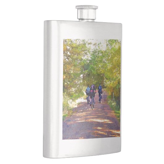 FLASQUE VTT (Droite)