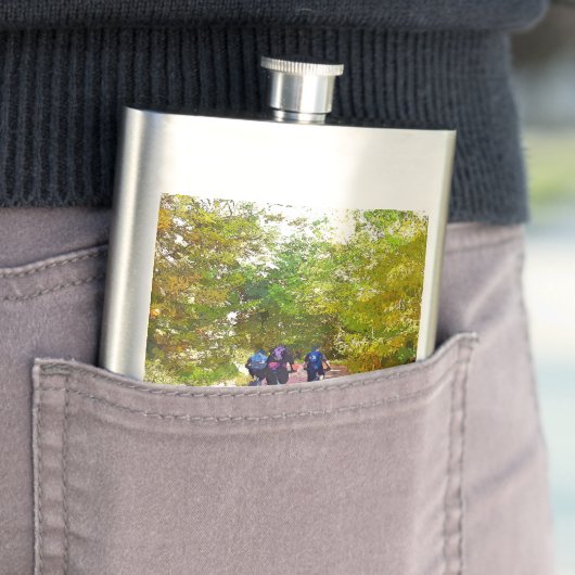 FLASQUE VTT (En situation)