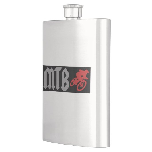 FLASQUE VTT (Gauche)