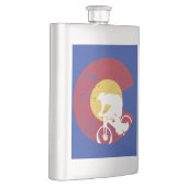 Flasque VTT Colorado (Droite)