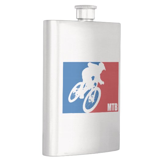 Flasque VTT étoile (Droite)