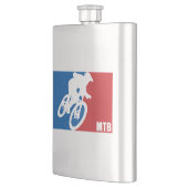 Flasque VTT étoile (Gauche)