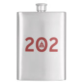 Flasque Washington D.C. Pride (devant)