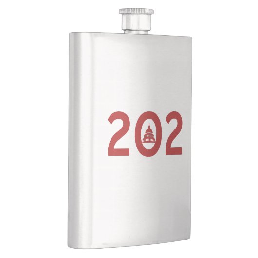 Flasque Washington D.C. Pride (Droite)