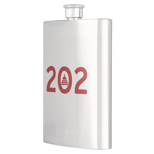 Flasque Washington D.C. Pride (Gauche)