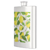 Flasque Watercolor Lemon (Gauche)