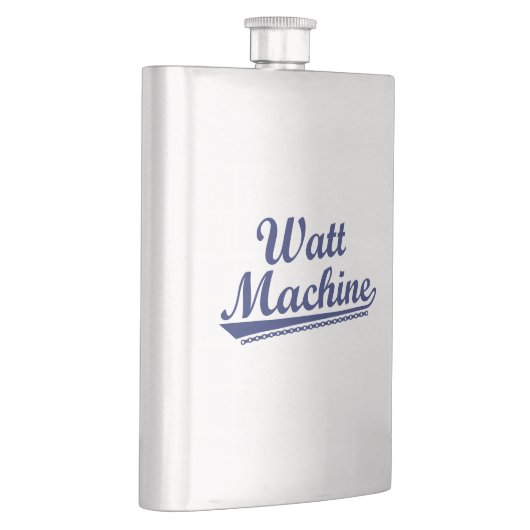 Flasque Watt Machine (Droite)
