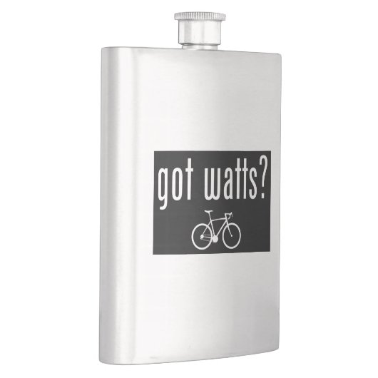 Flasque Watts Cycling (Droite)