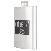 Flasque Watts Cycling (Gauche)