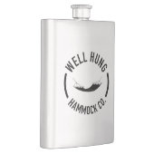 Flasque Well Hung Hammock Company (Droite)