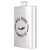 Flasque Well Hung Hammock Company (Gauche)