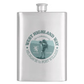 Flasque West Highland Way (devant)