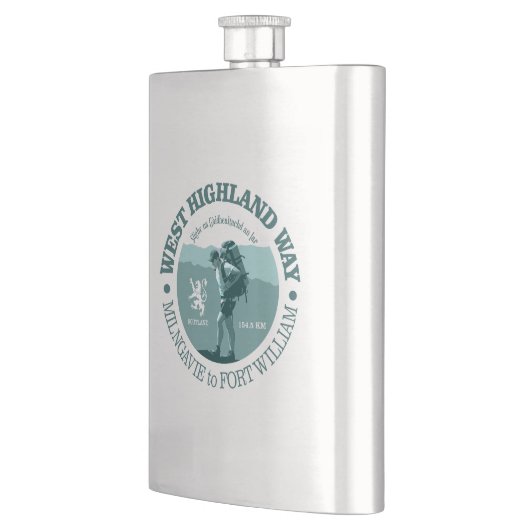 Flasque West Highland Way (Gauche)