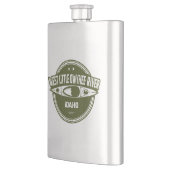 Flasque West Little Owyhee River Idaho Kayak (Gauche)