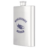 Flasque Whaleshark Cycling Club (Gauche)