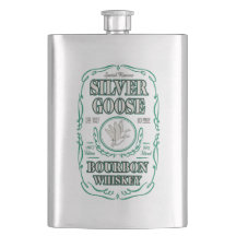 Whisky Bourbon Silver Goose