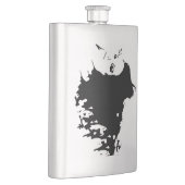 Flasque Wicked Mane (Droite)