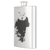 Flasque Wicked Mane (Gauche)