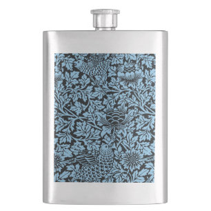 Flasque William Morris Particularités Florales Anénome d'o