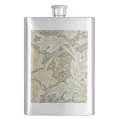 Flasque William Morris St James Acanthus Fond d'écran (devant)