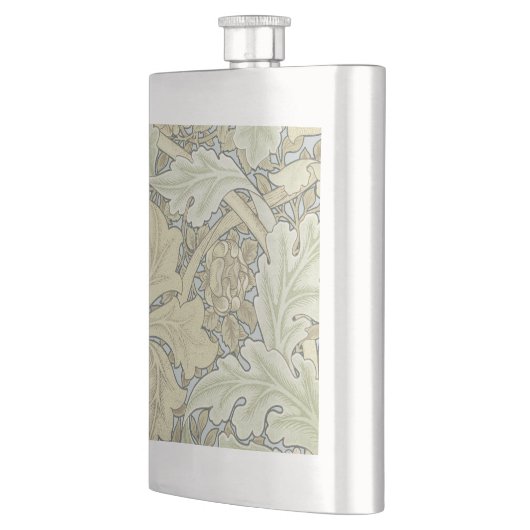 Flasque William Morris St James Acanthus Fond d'écran (Gauche)