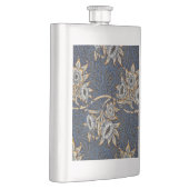 Flasque william morris tulip and willow tapestry pattern (Droite)
