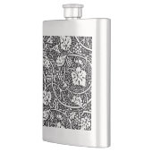 Flasque William Morris Vin de raisin noir blanc (Gauche)