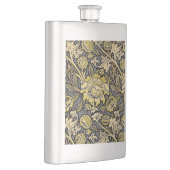 Flasque William Morris Wey Fond d'écran Floral (Droite)