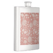 Flasque William Morris Wild Tulip Classique Conception Vic (Droite)