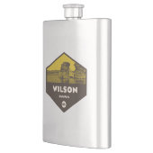 Flasque Wilson State Park Kansas (Gauche)