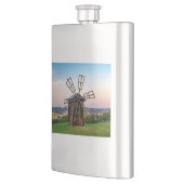 Flasque Windmill Outhouse (Gauche)
