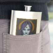 Flasque witch (En situation)