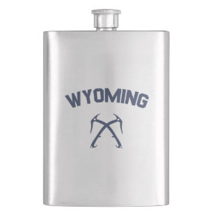 Flasque Wyoming Ice Escalade