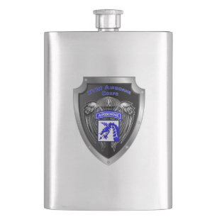 Flasque XVIII Airborne Corps “Le Corps de Contingence de l