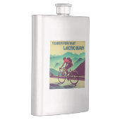 Flasque Yearning Pour Cette Brûlure Lactique Cyclisme (Droite)