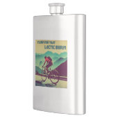 Flasque Yearning Pour Cette Brûlure Lactique Cyclisme (Gauche)