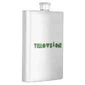 Flasque Yellowstone (Droite)