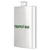 Flasque Yellowstone (Gauche)