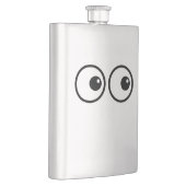 Flasque Yeux drôles (Droite)