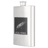 Flasque Yokel local (Gauche)