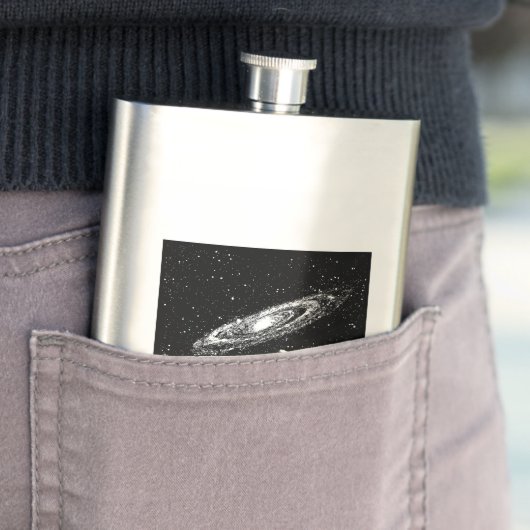 Flasque Yokel local (En situation)