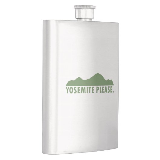 Flasque Yosemite S'Il Vous Plaite (Droite)