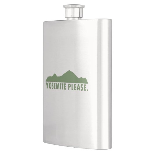 Flasque Yosemite S'Il Vous Plaite (Gauche)