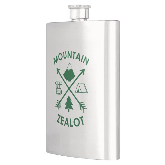 Flasque Zealot (Gauche)