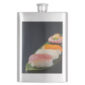Flasque  Zen Flow – Leaf Nigiri Classic Flask (devant)