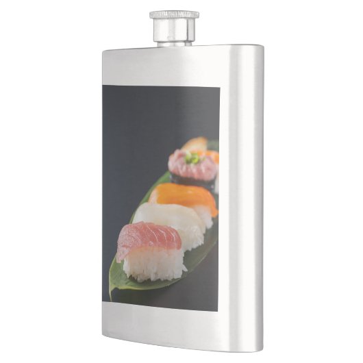 Flasque  Zen Flow – Leaf Nigiri Classic Flask (Gauche)