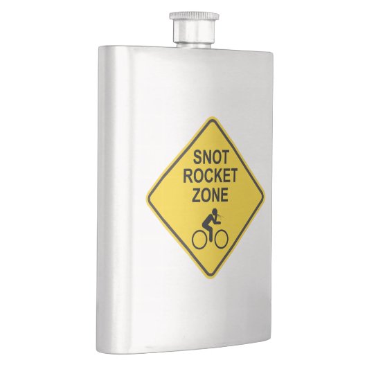 Flasque Zone de fusée (Droite)