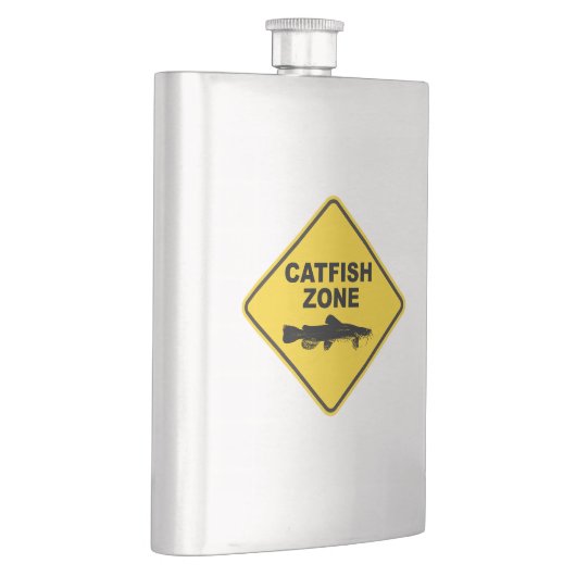 Flasque Zone de pêche (Droite)