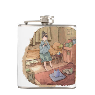 FLASQUES さ く に い じ